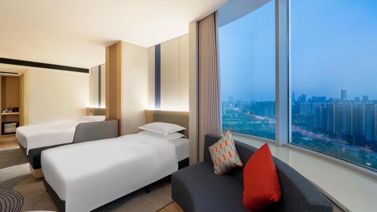 Holiday Inn Express Changsha Kaifu By Ihg Exterior photo