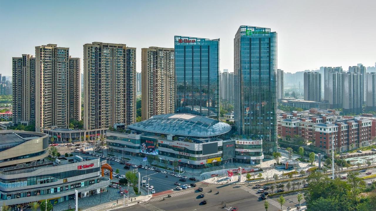 Holiday Inn Express Changsha Kaifu By Ihg Exterior photo