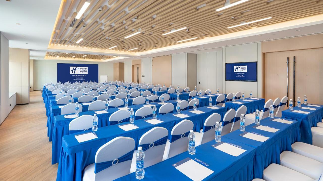 Holiday Inn Express Changsha Kaifu By Ihg Exterior photo