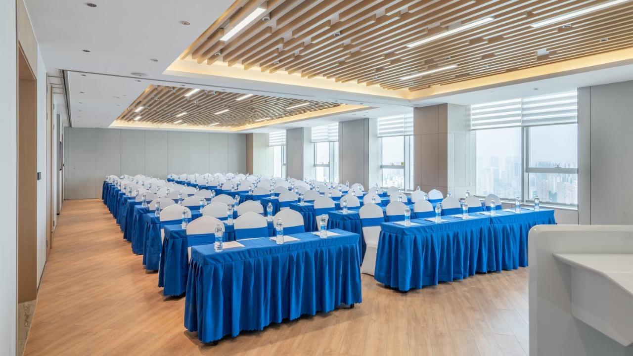 Holiday Inn Express Changsha Kaifu By Ihg Exterior photo