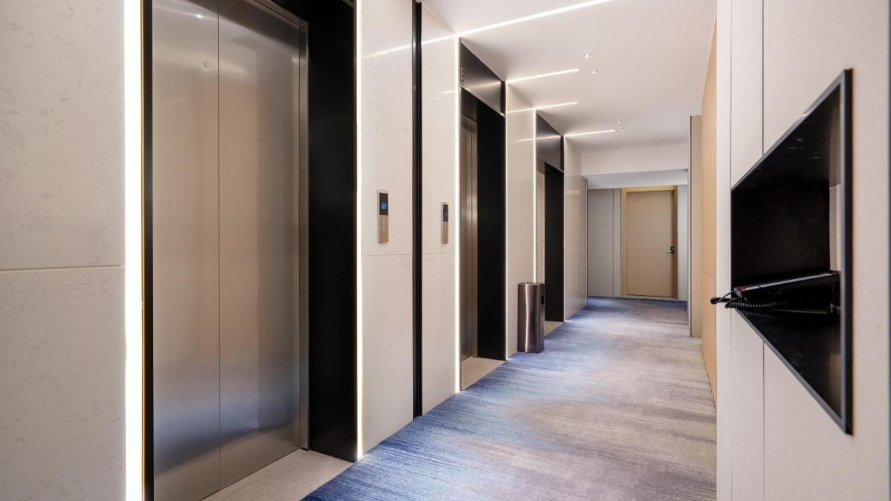 Holiday Inn Express Changsha Kaifu By Ihg Exterior photo