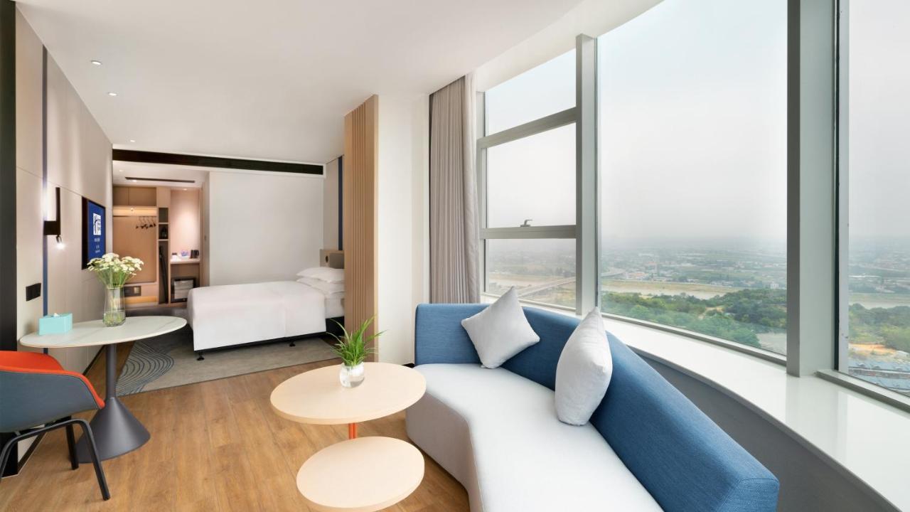 Holiday Inn Express Changsha Kaifu By Ihg Exterior photo