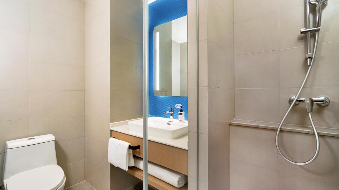 Holiday Inn Express Changsha Kaifu By Ihg Exterior photo