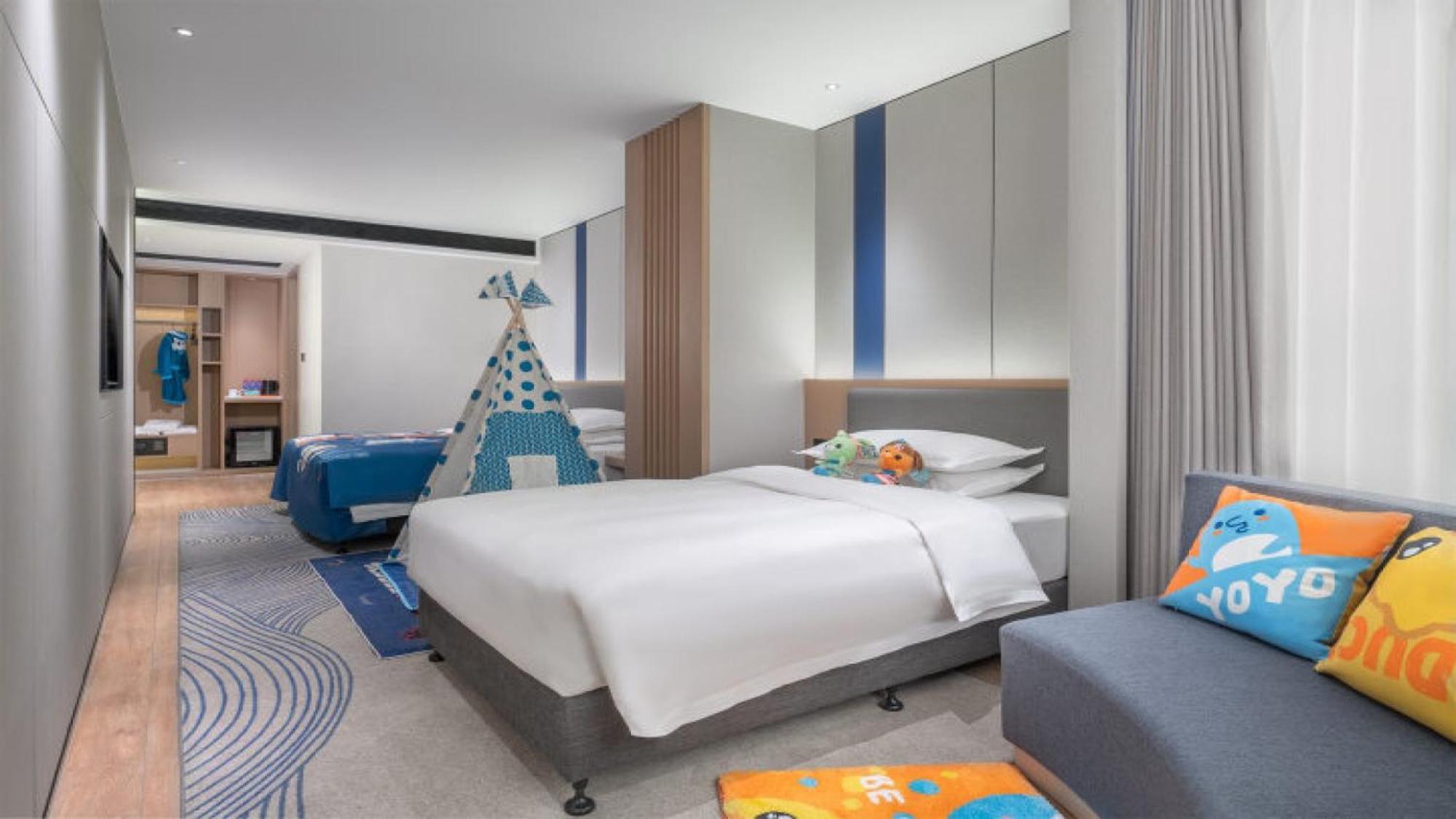 Holiday Inn Express Changsha Kaifu By Ihg Exterior photo