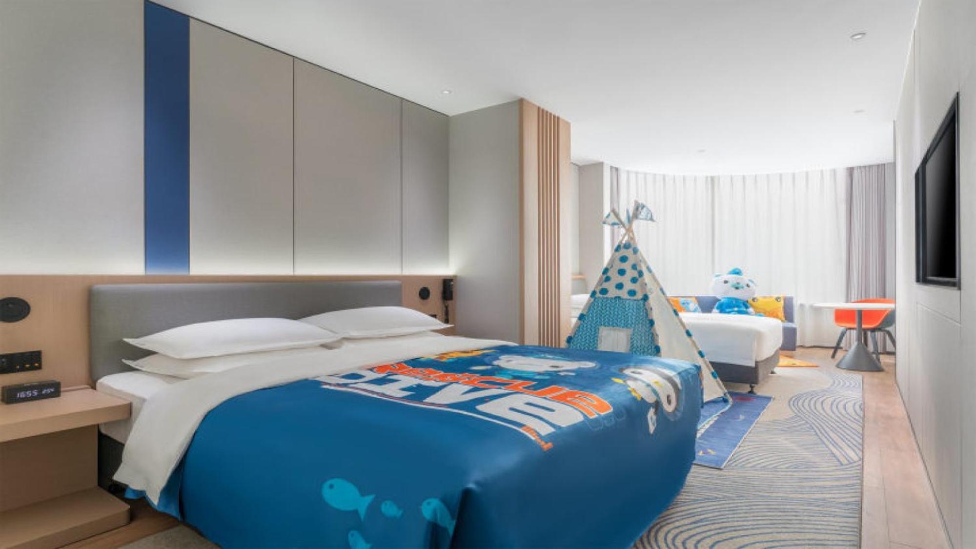 Holiday Inn Express Changsha Kaifu By Ihg Exterior photo